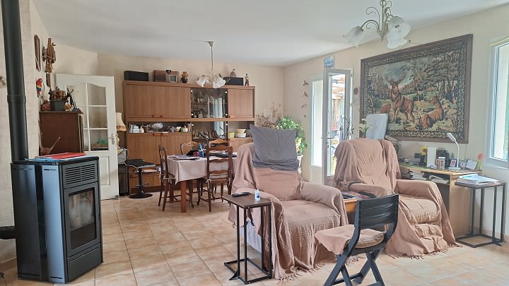 3 bed house for sale near Goulat