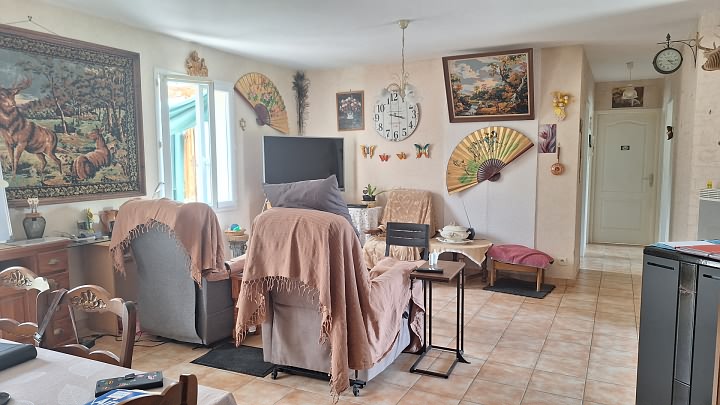 3 bed house for sale near Goulat