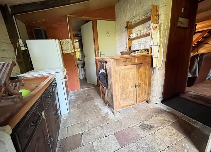 2 bed stone house for sale near Bonen