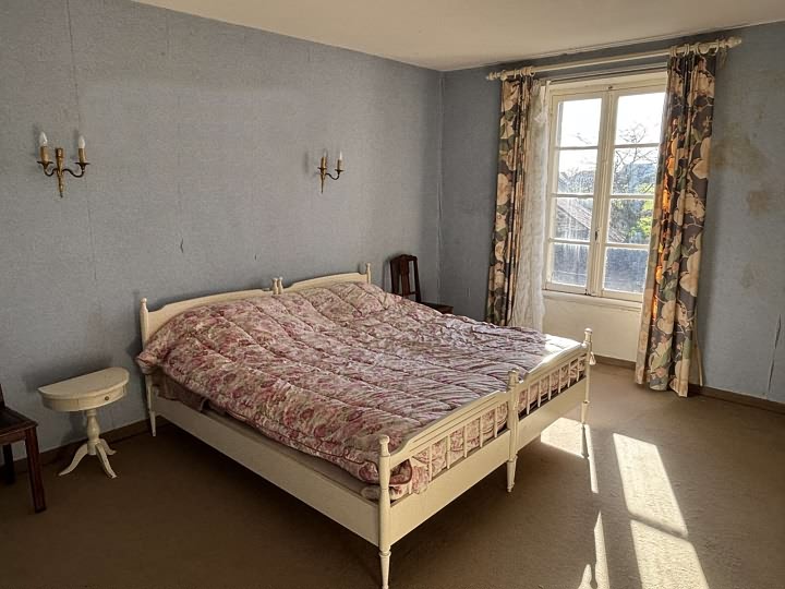 3 bed stone farmhouse for sale near Lesbois