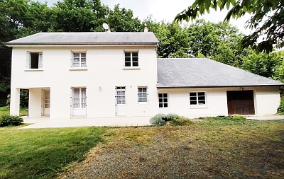3 bed stone house for sale near Averton