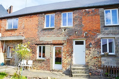 2 bed house for sale near Cisai Saint Aubin