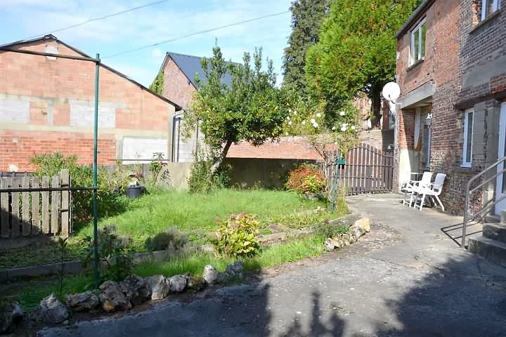 2 bed house for sale near Cisai Saint Aubin