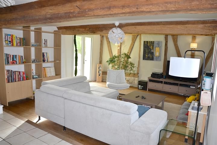 3 bed stone house for sale near Cisai Saint Aubin