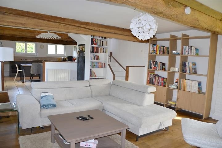 3 bed stone house for sale near Cisai Saint Aubin
