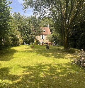 3 bed stone house for sale near Clairet