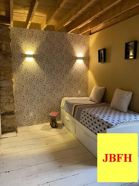 3 bed stone house for sale near Clairet