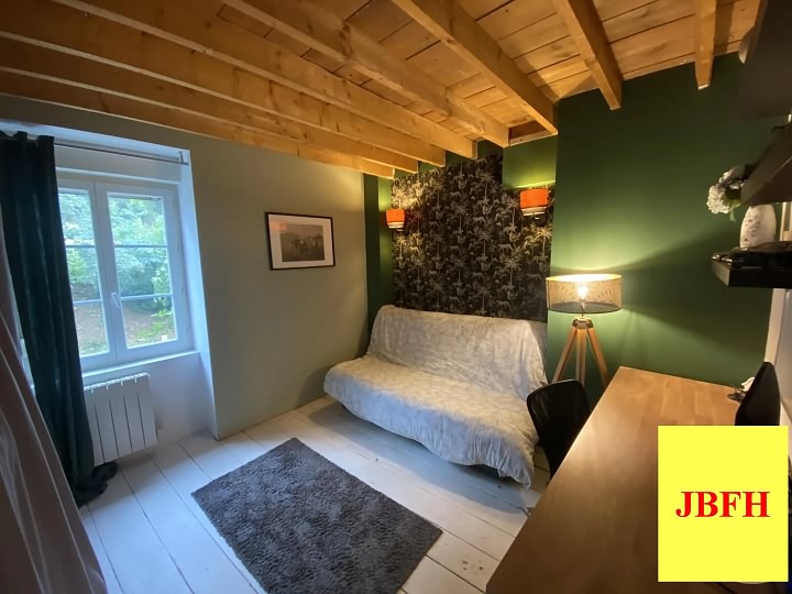 3 bed stone house for sale near Clairet