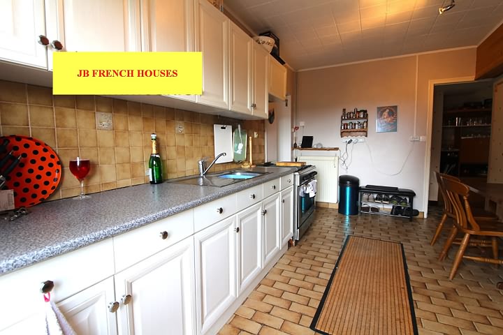 3 bed stone house for sale near Lesbois
