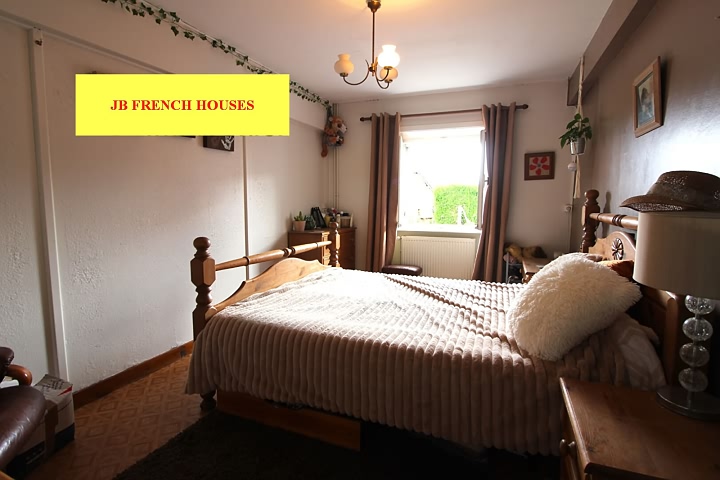 3 bed stone house for sale near Lesbois