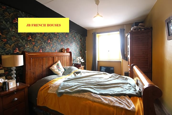 3 bed stone house for sale near Lesbois