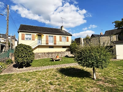 2 bed house for sale near Lesbois