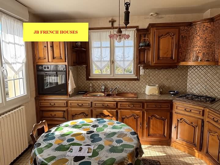 2 bed house for sale near Lesbois
