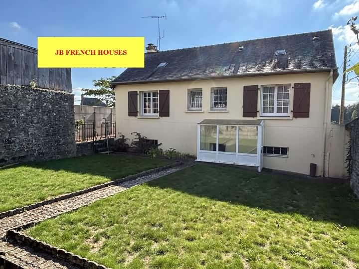 2 bed house for sale near Lesbois
