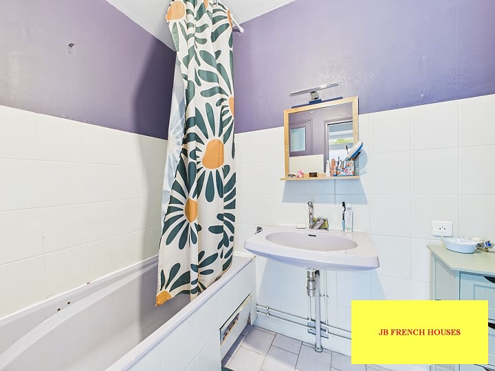 3 bed stone house for sale near Nécy