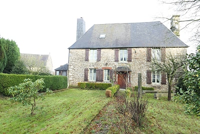 3 bed stone house for sale near Vengeons