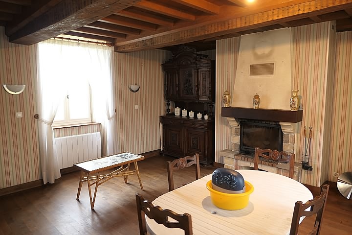 3 bed stone house for sale near Vengeons