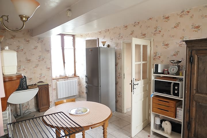3 bed stone house for sale near Vengeons