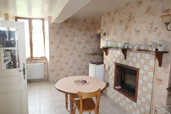 3 bed stone house for sale near Vengeons