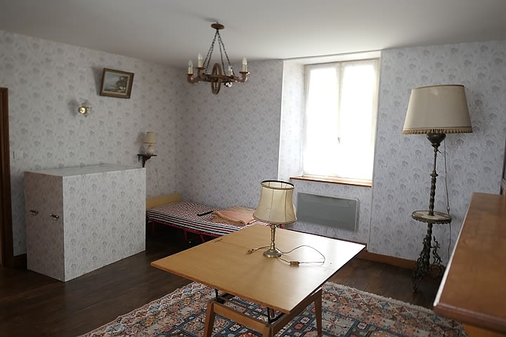 3 bed stone house for sale near Vengeons