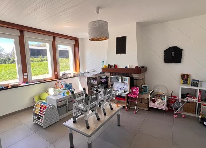 3 bed manor house for sale near Bonen