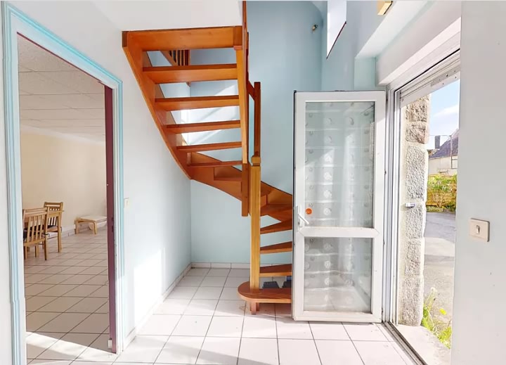 2 bed stone house for sale near Bonen