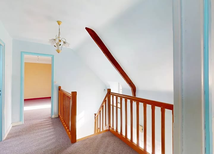 2 bed stone house for sale near Bonen