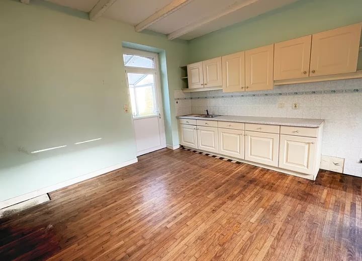 Maison en pierre de 3 chambres à vendre près de Bothoa