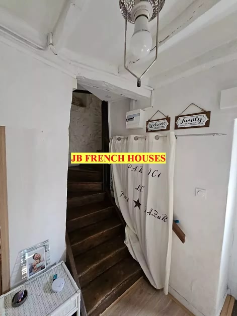 3 bed stone house for sale near Kerurien