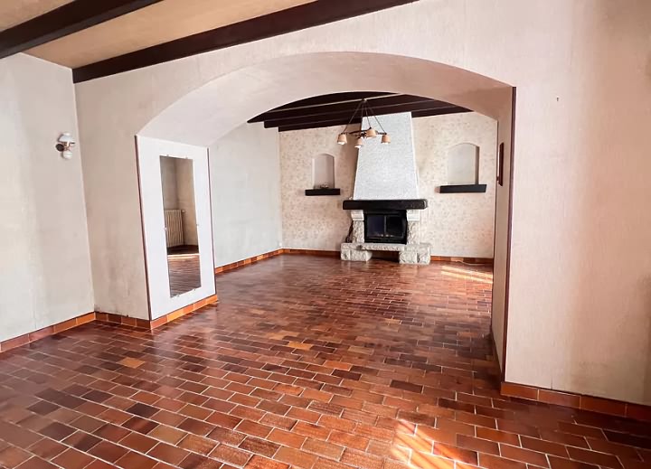 3 bed stone house for sale near Kerurien