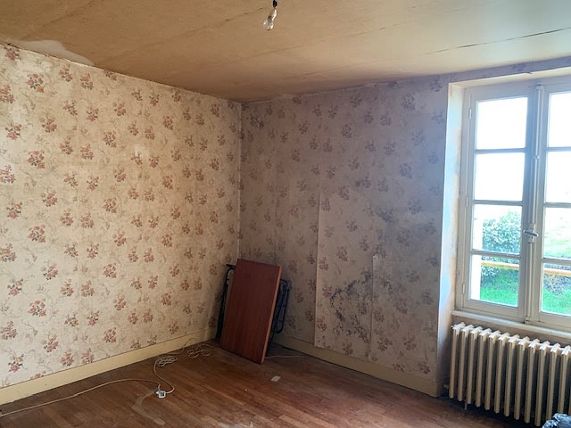 3 bed stone house for sale near Le Sourn