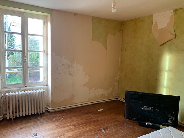 3 bed stone house for sale near Le Sourn