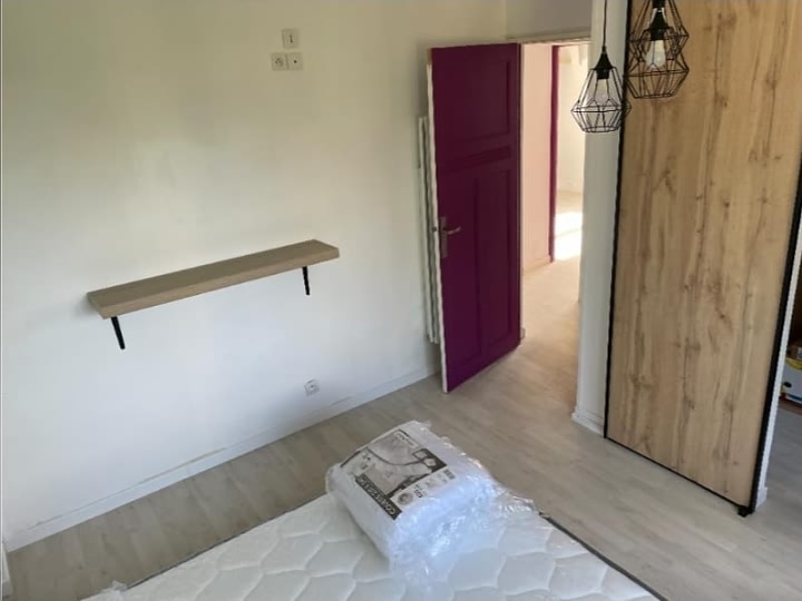 3 bed stone longère for sale near Le Sourn