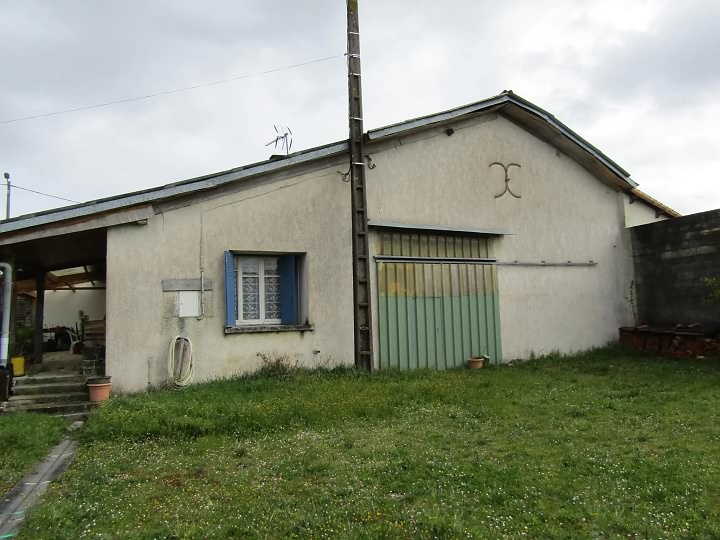 1 bed house for sale near Ardilleux
