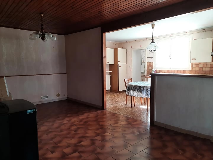 5 bed stone house for sale near Ardilleux