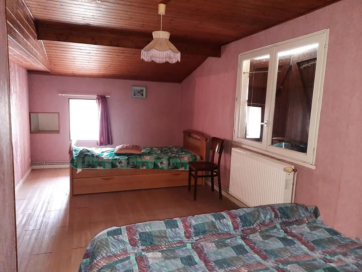 5 bed stone house for sale near Ardilleux
