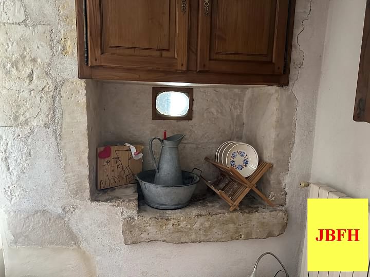4 bed stone house for sale near Ardilleux
