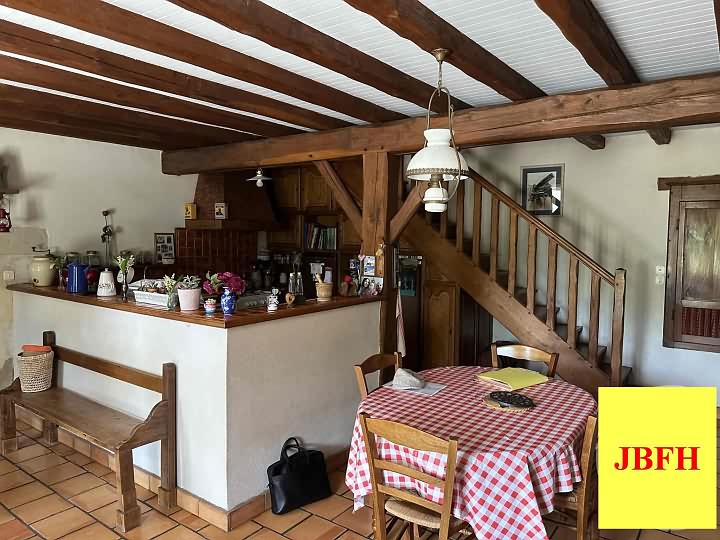 4 bed stone house for sale near Ardilleux