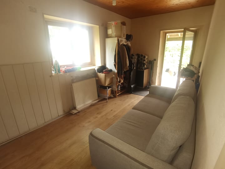 4 bed stone house for sale near Suaux