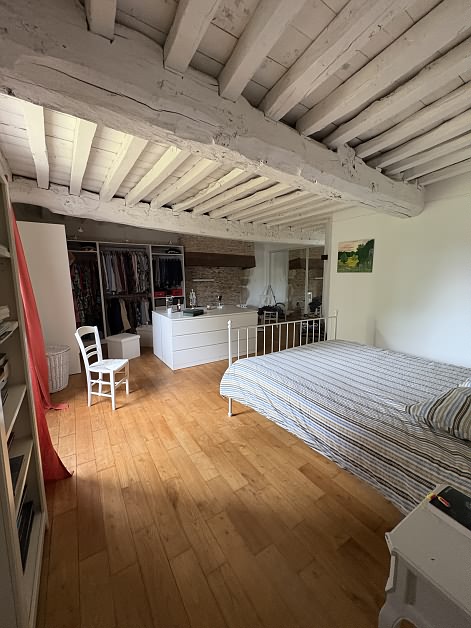 5 bed stone house for sale near Suaux