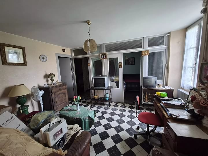 2 bed stone house for sale near Chez Vécant