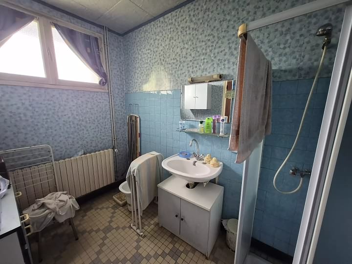 2 bed stone house for sale near Chez Vécant