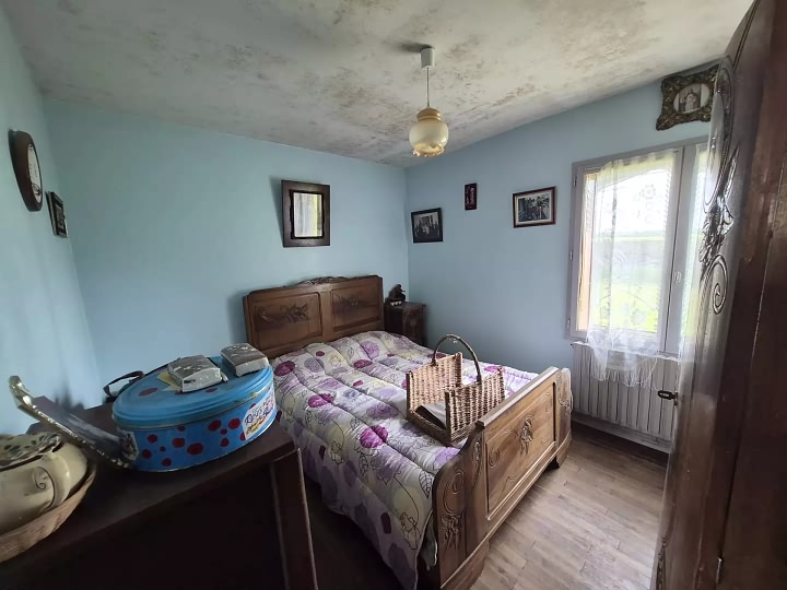 2 bed stone house for sale near Chez Vécant