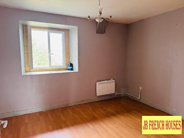 2 bed stone house for sale near Affieux