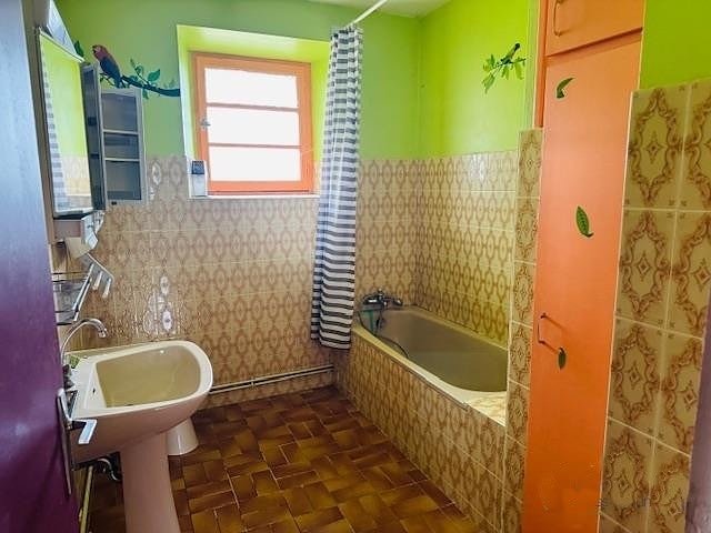 2 bed stone house for sale near Affieux