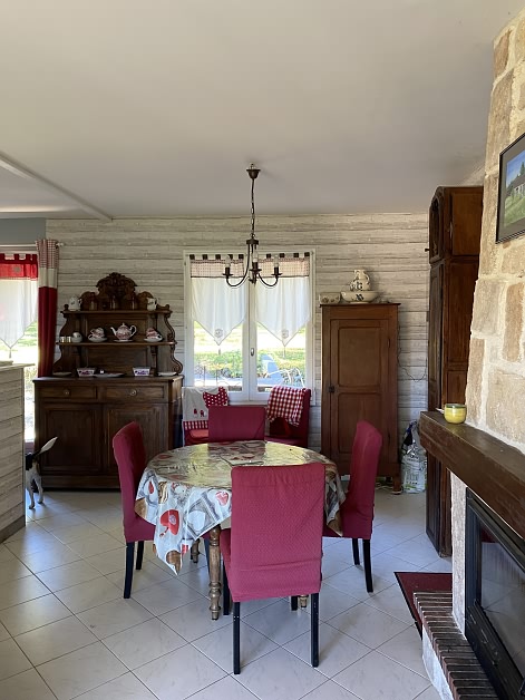 4 bed stone house for sale near Bujaleuf