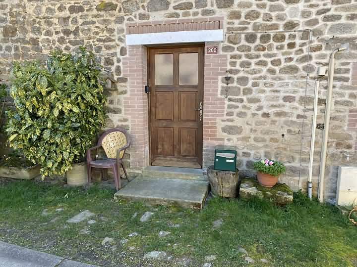 2 bed stone house for sale near Bujaleuf