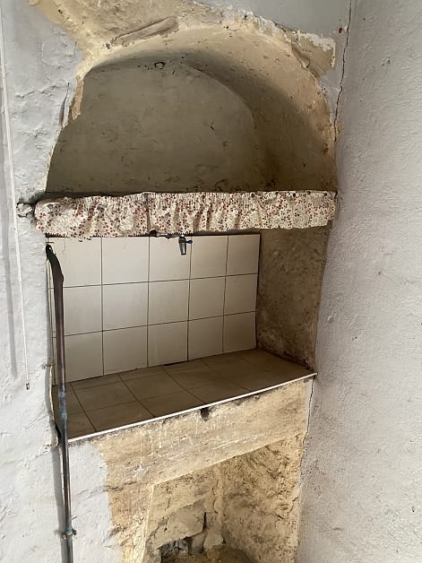 2 bed stone house for sale near Bujaleuf