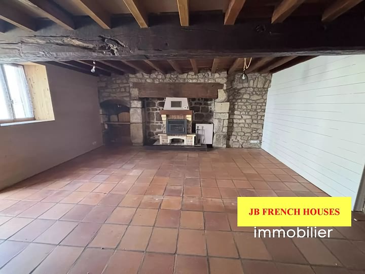 3 bed stone house for sale near Farges