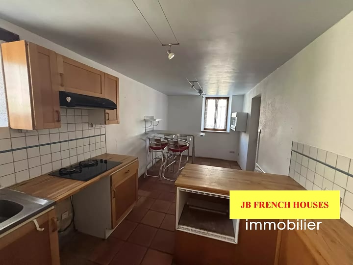 3 bed stone house for sale near Farges